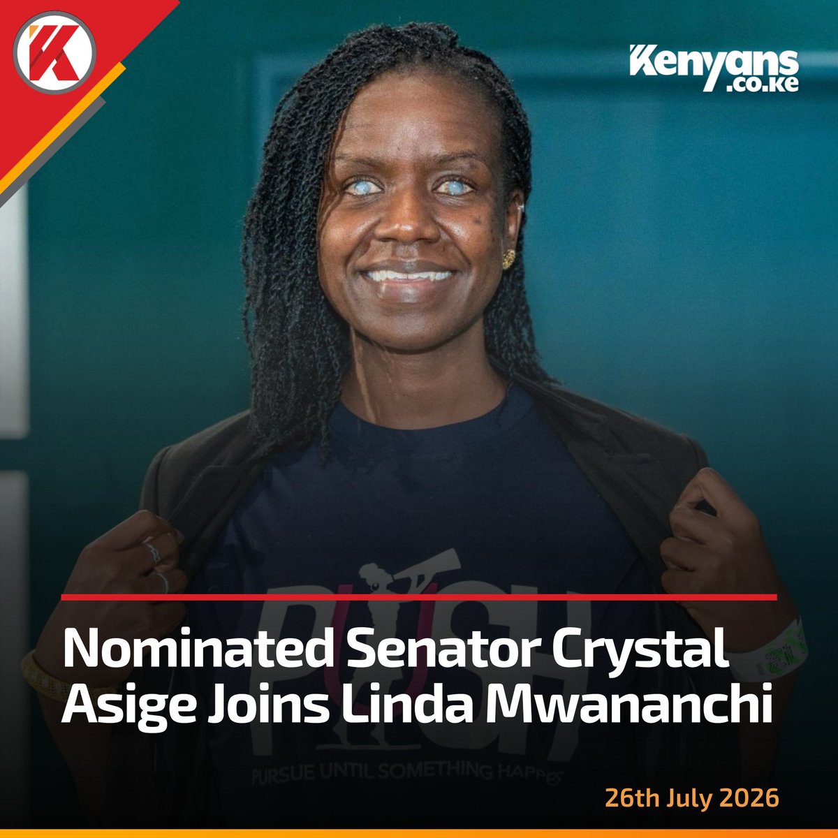 JumaAnderson05's tweet photo. @Dennis_Itumbi02 Dear @OleItumbi  if Asige has seen the light at the end tunnel I am sure you can too, all you have to do us listen to the common mwananchi. https://t.co/rMMvkpNPXc