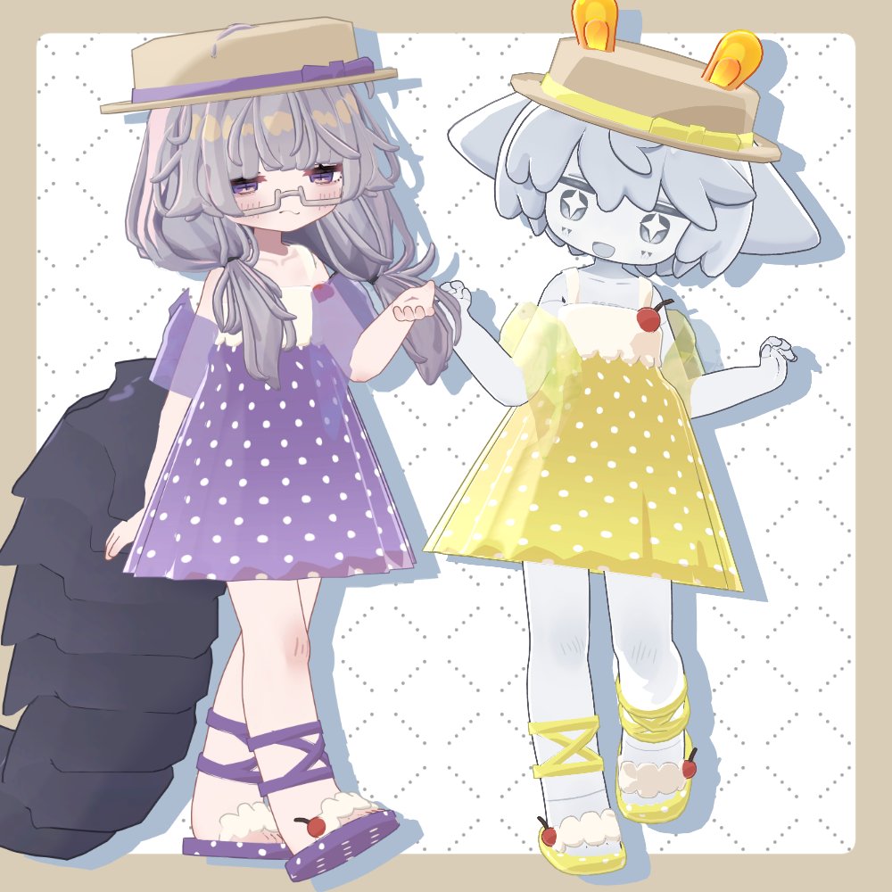 mochinoko_wow's tweet photo. 【まめふれんず対応衣装　
　✨クリームソーダワンピース✨　プレゼント企画】

このポストをリポスト(リツイート)、このアカウントをフォローでご参加いただけます。  
      
 当選者 ３名様 （当選後の譲渡可)   
https://t.co/OagNwEB2T8

応募〆切　 7/29  19:59迄 https://t.co/6bkwcT4l8m