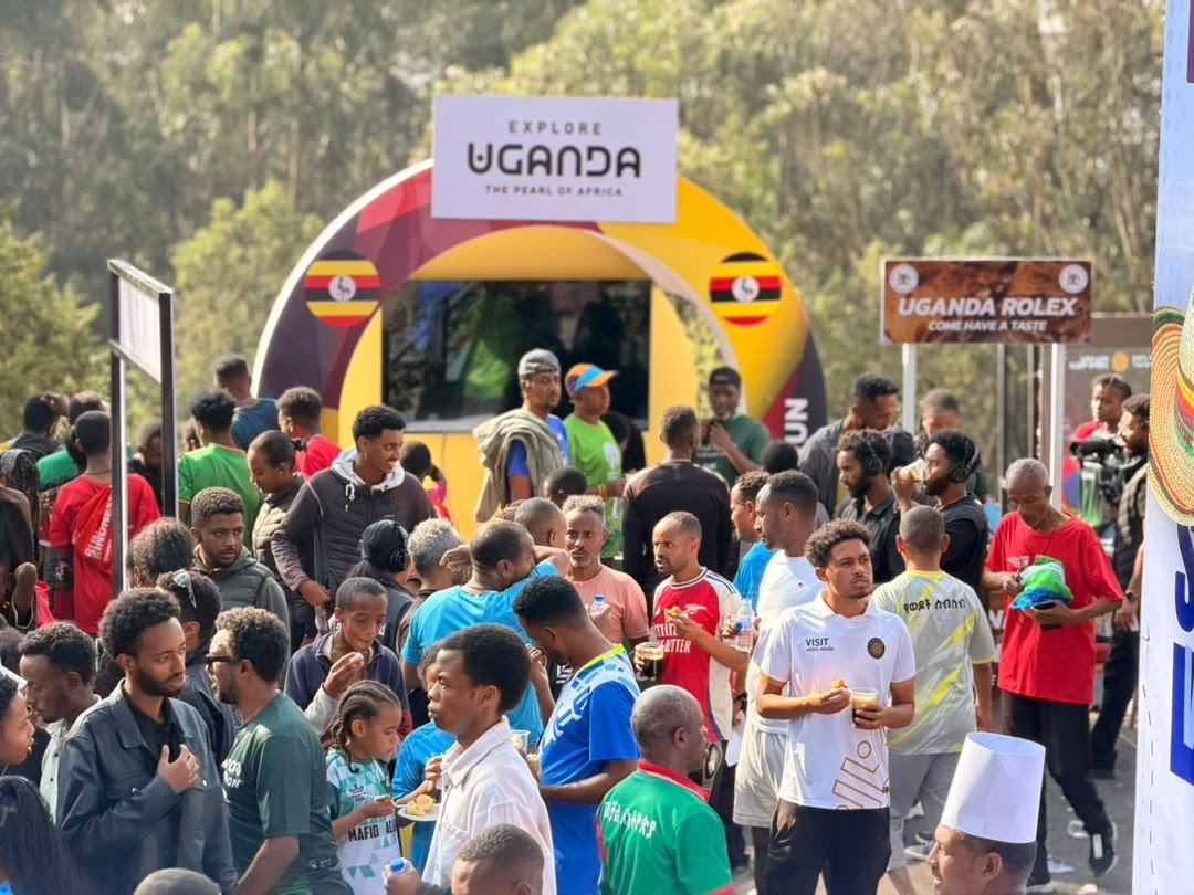 BeastUganda's tweet photo. Kampala showed up in style and if you haven't yet registered there is still time to register for the Rwenzori marathron 

22nd of August 
#Rwenzorimarathonkasese📍
#kasese🇺🇬 https://t.co/MWRmkG7GhI