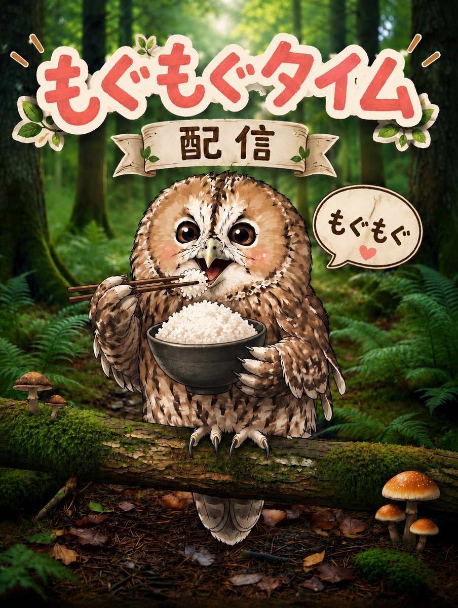 urafuku6's tweet photo. 18:30からあずきご飯配信します🫘 https://t.co/ihMiJDn3Q2