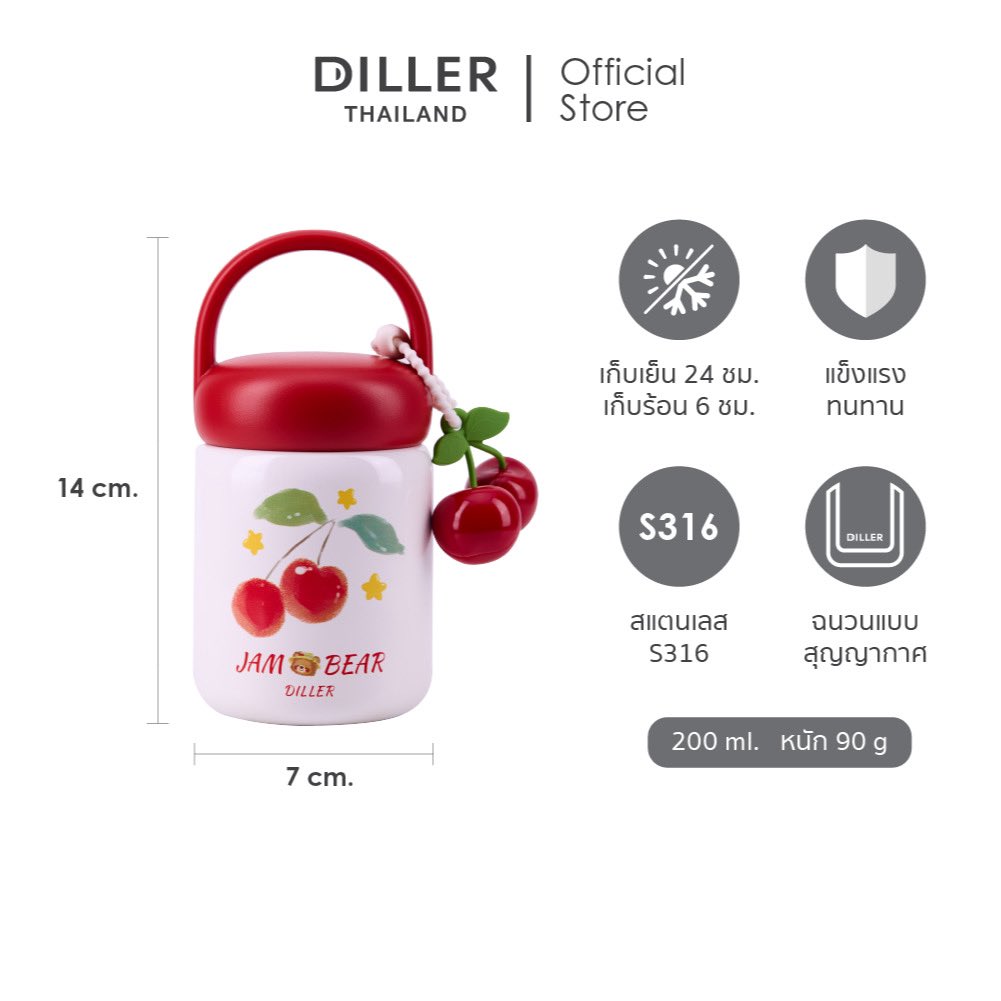 benzbamn's tweet photo. Diller Thailand Thermo Flask 200 ml. ขวดน้ำเก็บอุณหภูมิ เก็บความร้อน-เย็น กระติกน้ำสุญญากาศ ปลอดภัยไม่มีสารตกค้าง
พิกัด : https://t.co/CPo7SwKrhn
#แก้วน้ำ #ส่งต่อ #ขวดน้ำ #แก้ว #ของใช้ในบ้าน #ส่งต่อ #ของดีบอกต่อ #เด็กหอ https://t.co/bD9CGd4btv