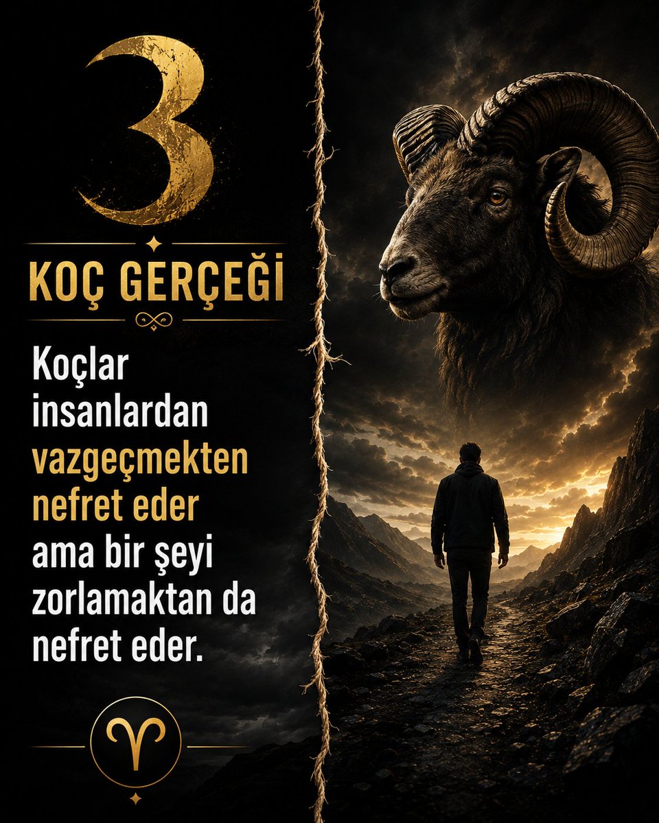kurtwolfalone's tweet photo. Koçlar https://t.co/hNTNQVrhxM