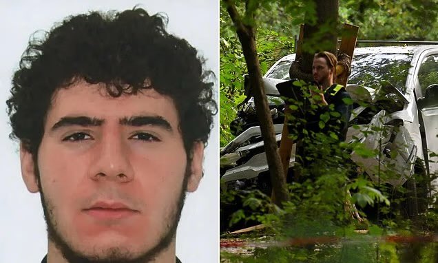 potkazar's tweet photo. I mean what compelled the German politicians to let this Abdul B into the country?! 🤷🏻
#BerlinAttack https://t.co/U2txHiPoED