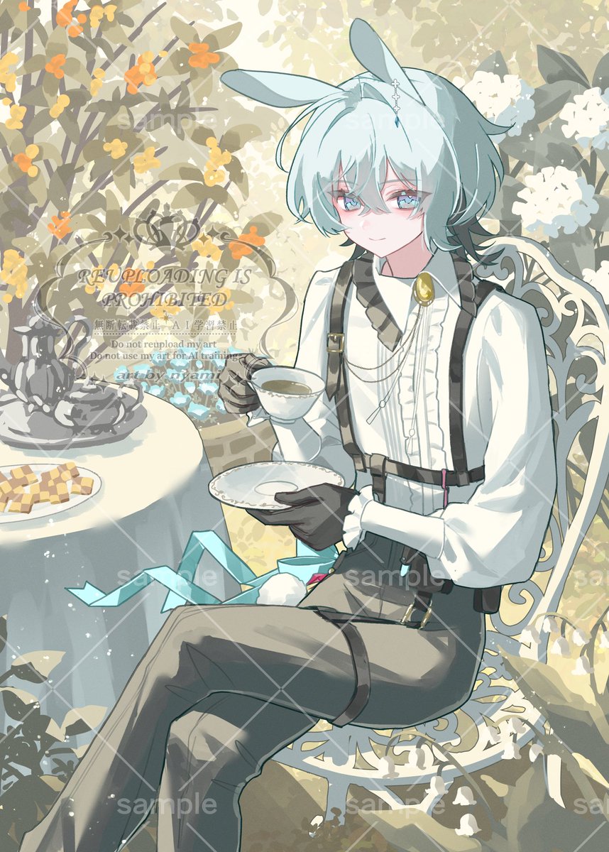 ニャミ(・ω・) (@nyaaamiii1182) / Posts / X