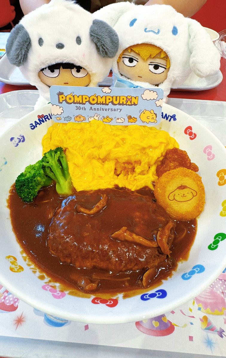 108_ren's tweet photo. 「モブ、ここがサ◯リオピューロランドだ」
「すごい、ここが…！」 https://t.co/Ddg0bEIaMO