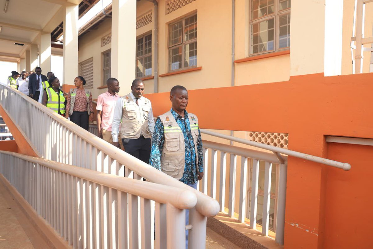 aniku_jakii256's tweet photo. Buloba Kitawulizi HC III, funded under the #UGIFT programme, is now nearing completion, with medical equipment installation in progress ahead of service delivery.
Bringing essential health services closer to the people.
#GoldenPosts #UGIFT #HealthcareForAll #PeopleFirst. https://t.co/0m44gzpwPY