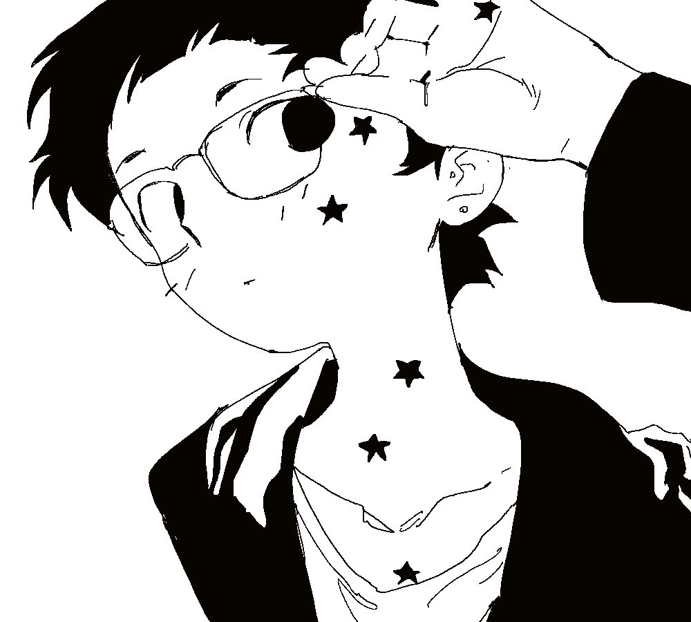 bibokunouta's tweet photo. 約1ヶ月ぶりでした。久しぶりです。絵は描いてません また描いから来ます。近々またDM依頼も再開します
では https://t.co/c1kqSJUOHl