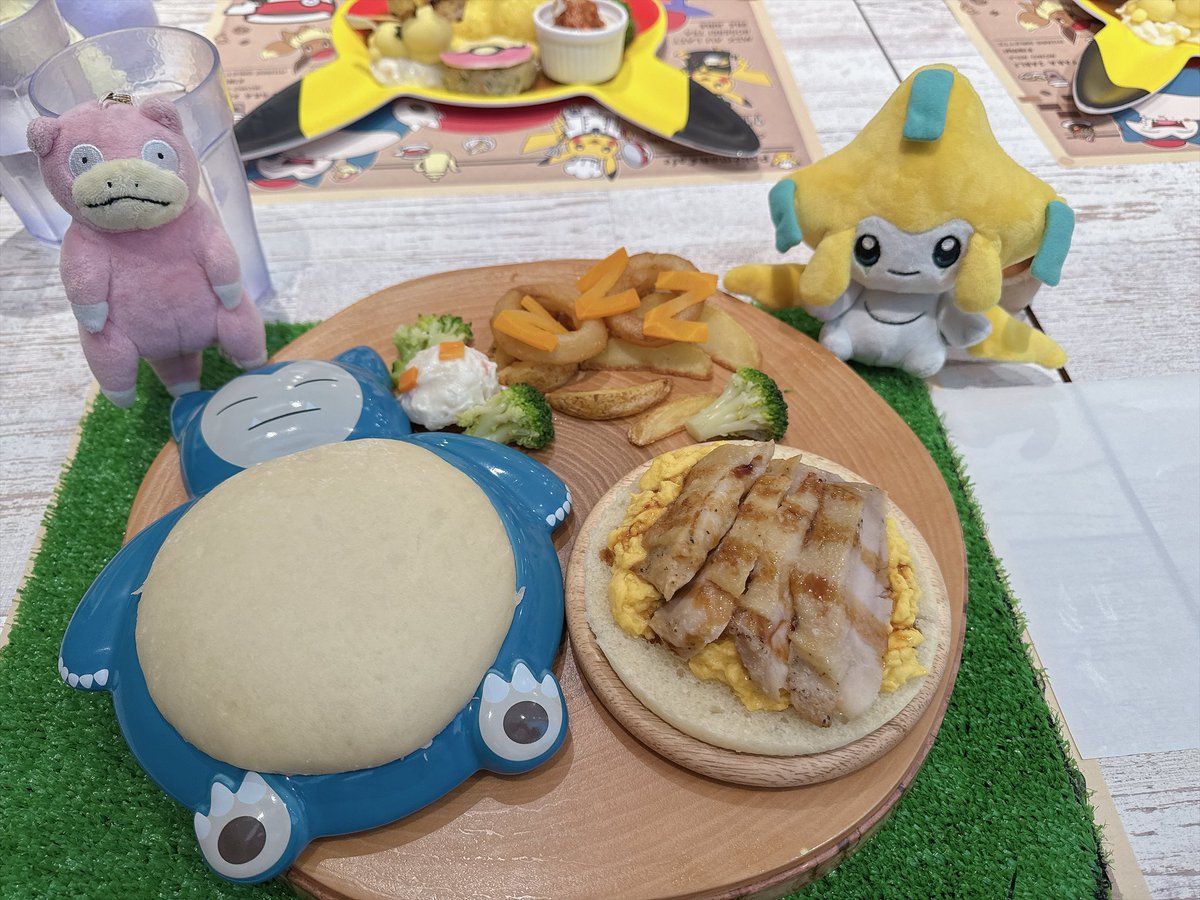 vrc_halhal's tweet photo. ポケモンかへ！ https://t.co/WE3tE6flWN
