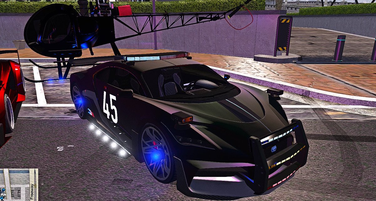ODRPCITYRP's tweet photo. 🚨パトロールランプのスクリプトを導入しました‼️🚨

ディーラーに売っている車に直接ランプとサイレンが付けれるので好きな車や、なんとヘリにも乗れるようになりました✨️

現在、街では警察募集もギャング募集も行っていますのでぜひご応募下さい！🙌

#ODRP #FIVEM #GTARP https://t.co/l28JqQDp4r