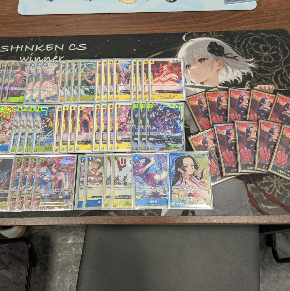 atto_op's tweet photo. 本日の第15回あっとわんぴ杯3on3、優勝は「ぱんけ〜き」です！
おめでとうございます！ https://t.co/M7mgSYw0Xb