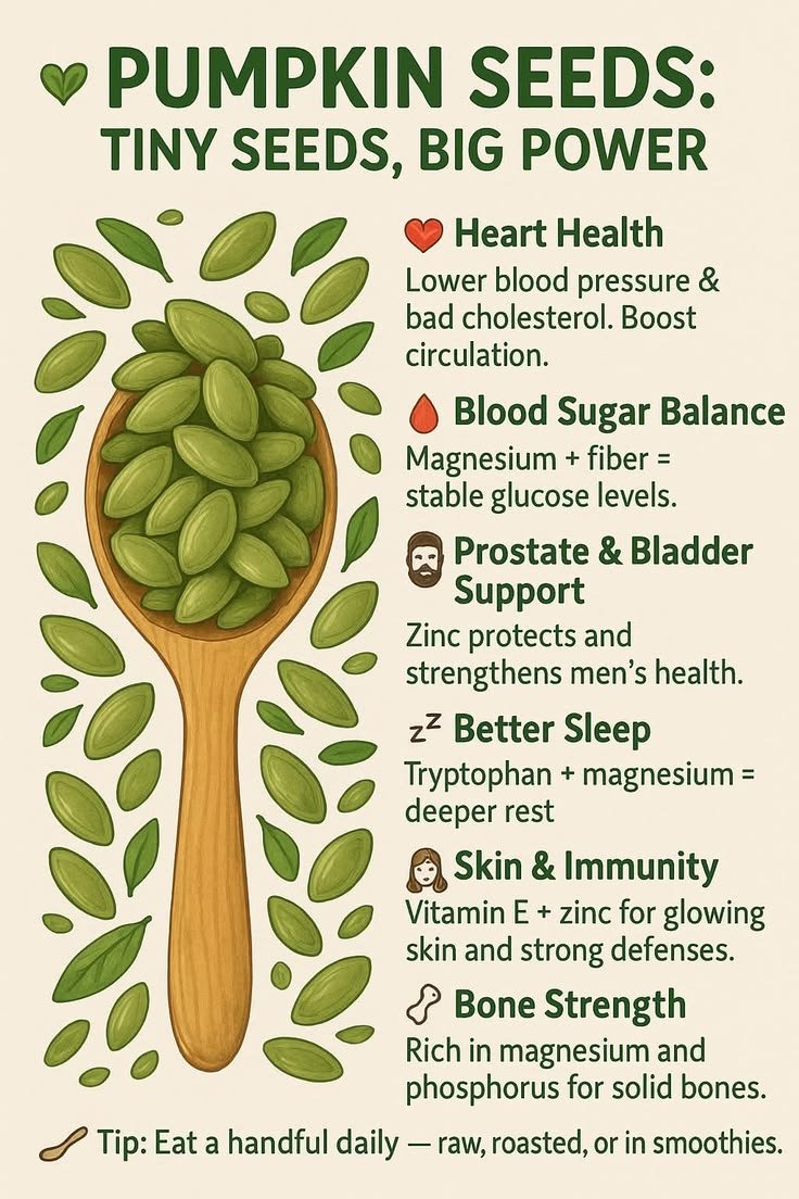 S39837Sarah's tweet photo. Pumpkin seeds, Tiny seeds, Big power https://t.co/NAkGBT3uZI