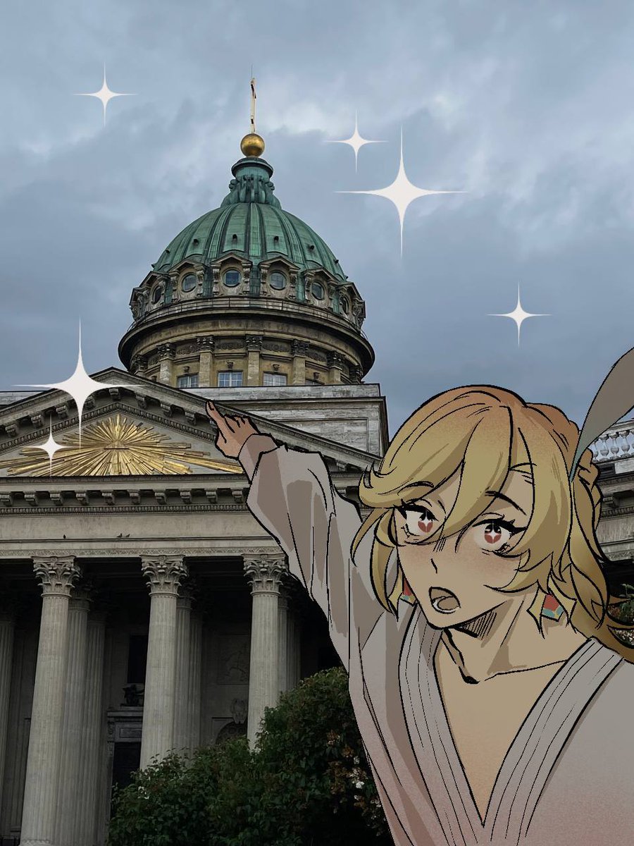 peachulii's tweet photo. Kaveh's amazing trip to St. Petersburg https://t.co/xfHIrNdDud
