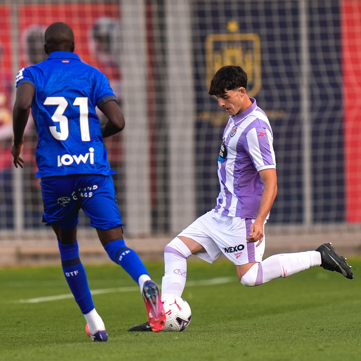 Cantera Real Valladolid tweet media
