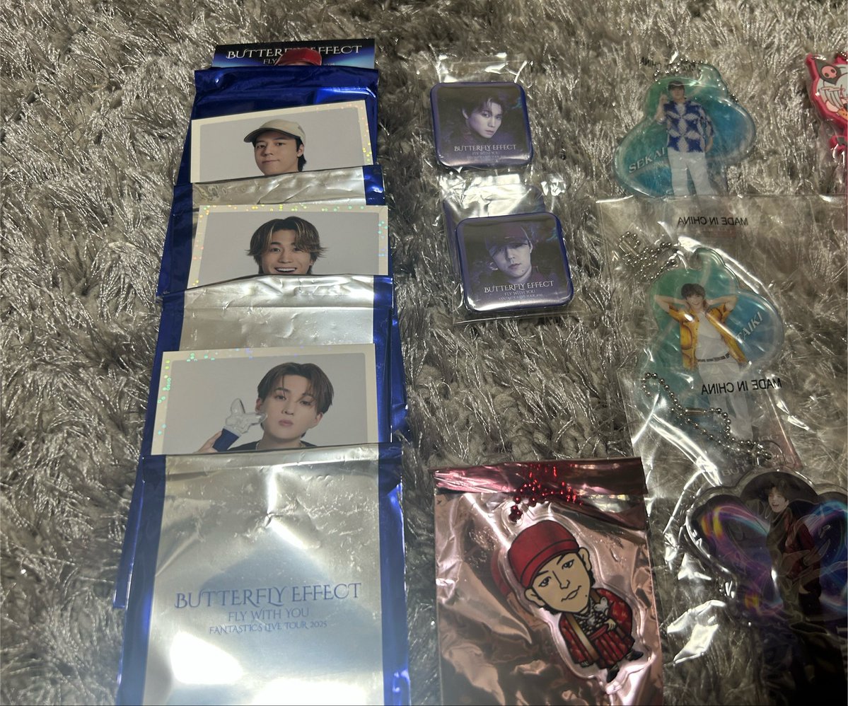a___________221's tweet photo. 交換 FANTASTICS LIVE TOUR 2026 SUNFLOWERファンタ ガチャ カプセル

譲→画像のもの

求→木村、澤本関連（リプ参照）
　　買取

BOT8/24、ハイロー9/22.23、
代々木9/26.27または、都内手渡し、郵送

お気軽にお声掛けください🙇‍♀️ https://t.co/9PLirUTDh2