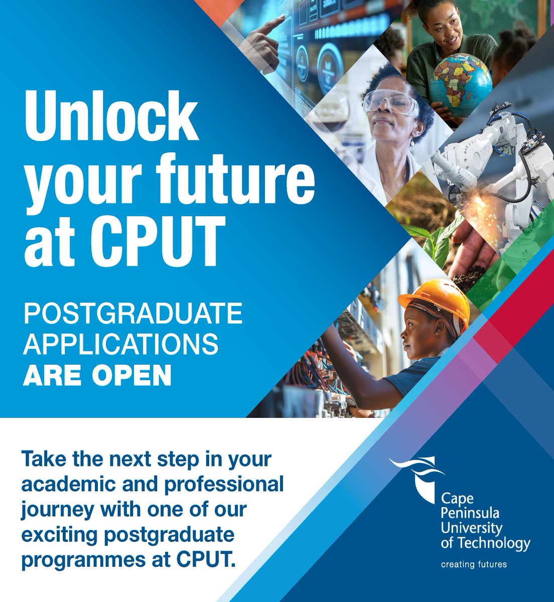 CPUT tweet media
