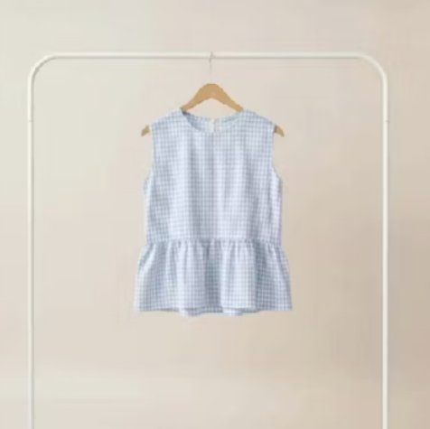 Bdvtsr12's tweet photo. Minimalis, classy, dan gampang dipadukan sama celana atau rok favorit, bikin penampilan makin manis

https://t.co/sabxCGkR7V https://t.co/fAz5NdJYFy