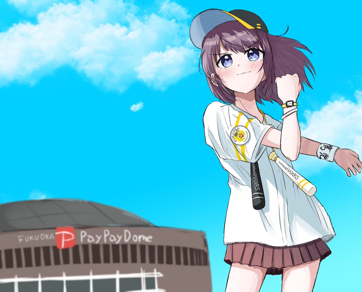 four_coners's tweet photo. いざ出陣！
#ヨルの絵です https://t.co/mDJDb80RJc