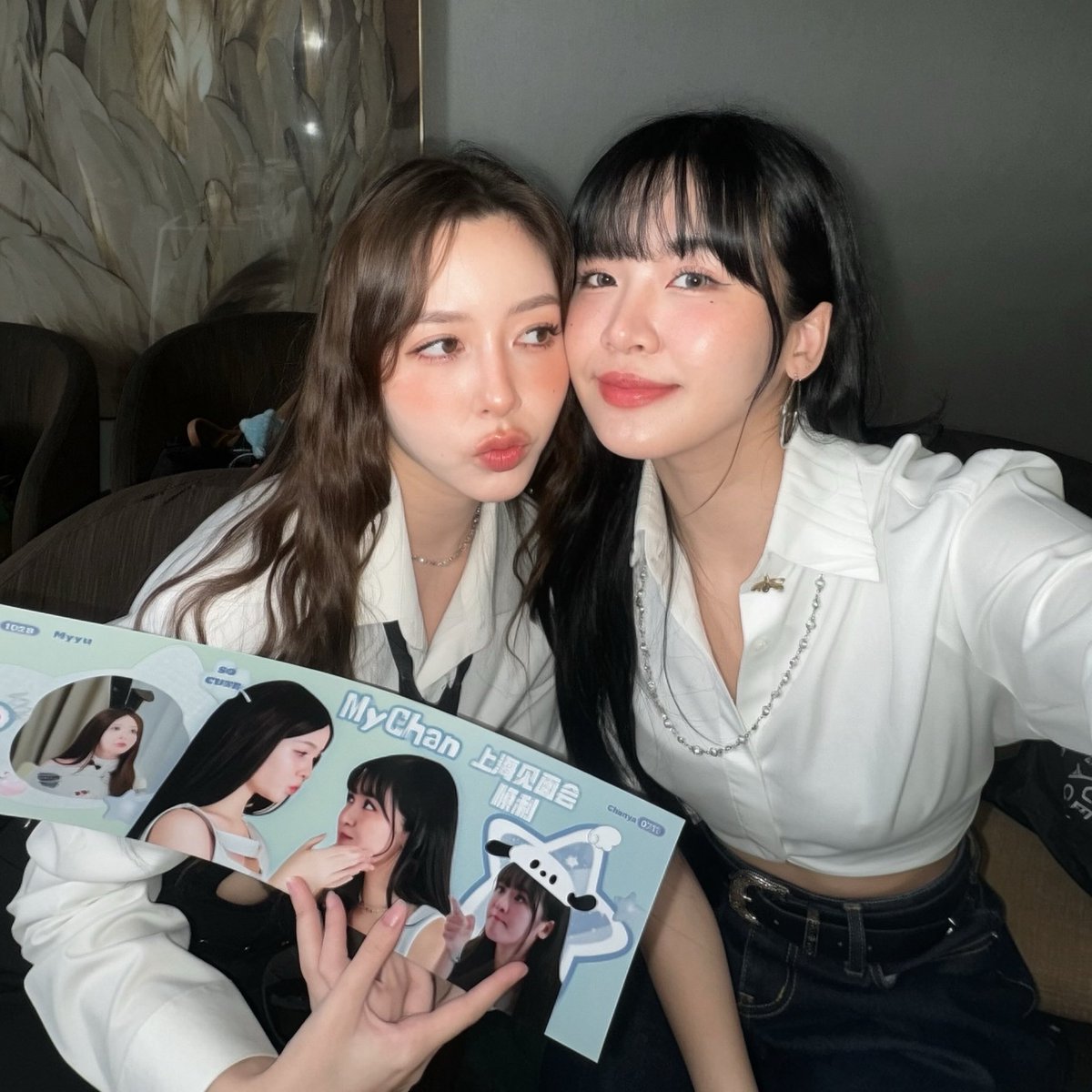 Chanya D.A. ไอ(ตัวป่วน)🦊⋆˙⟡🪷 tweet media