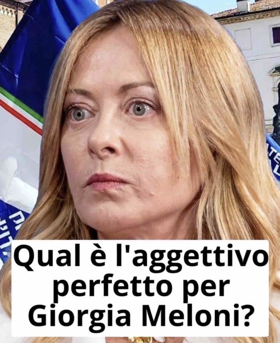 Giorgia Salvagni tweet media