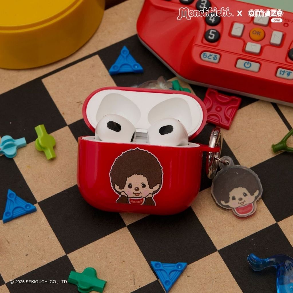 benzbamn's tweet photo. Amaze one Monchhichi Earphone หูฟังบลูทูธ ใช้งานได้ 7 ชม รุ่น A-MCE001 ลิขสิทธิ์แท้มอนชิชิ - ประกัน 1ปี
พิกัด : https://t.co/xcqWn1hVGq
#เคส #แอร์พอต #เคสแอร์พอต #ตลาดนัดม่อนชิชิ #ตลาดนัดmonchhichi https://t.co/tqEkGzykiA