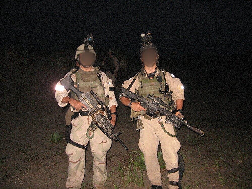 hayama11102's tweet photo. DG＆75RR Iraq 2005. https://t.co/wYBOXyJ0Vb