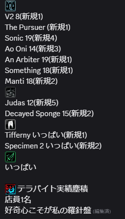 komyusyou3's tweet photo. 本日も猫周回ご参加ありがとうございました！
今回も色々アツかったですね！！！
ぴんたくを店員にしてくれてありがとう！！
これからもよろしくお願いいたします！！！ https://t.co/xMlp7Tw0Lt