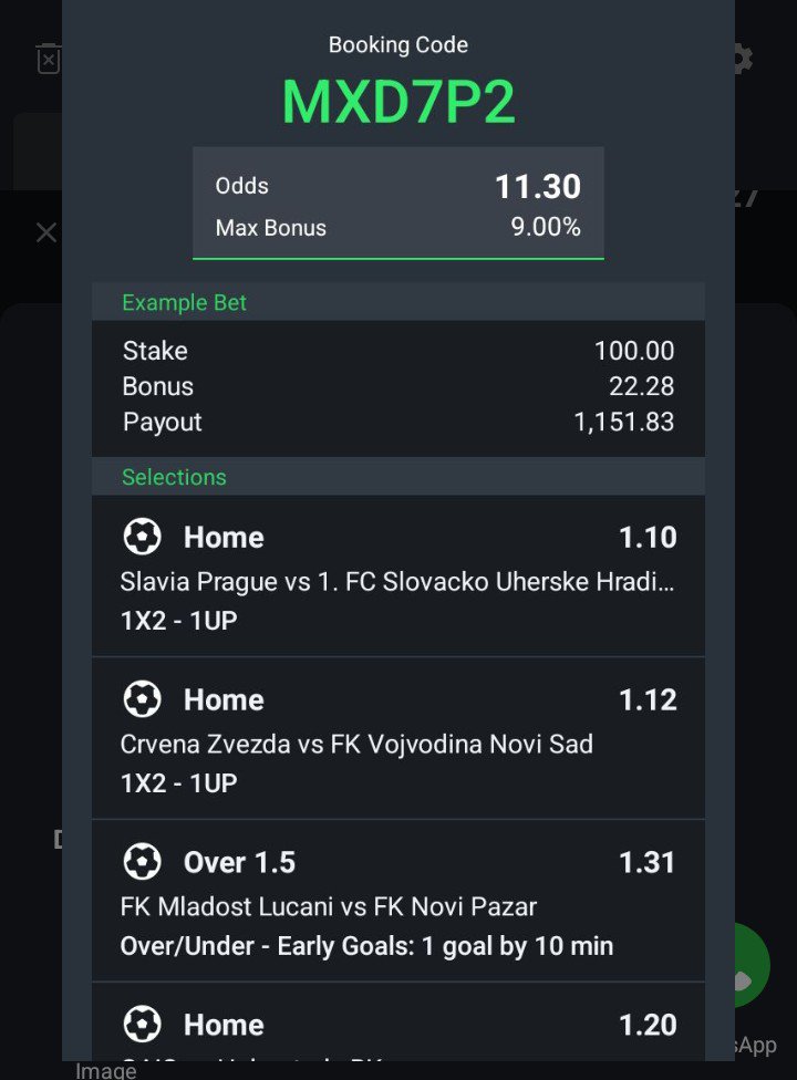 VeevianF's tweet photo. MXD7P2
#sportybet
🔞🔞 https://t.co/JNvADRRnd4