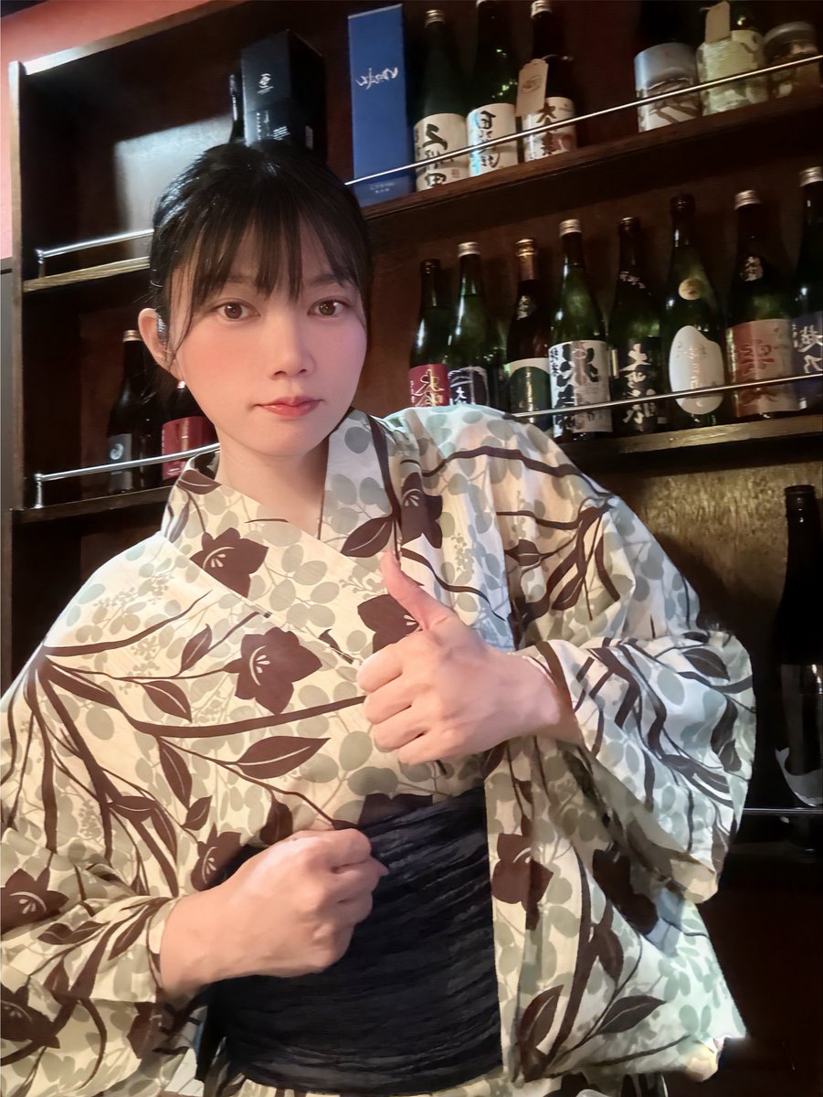 Nice_BNP's tweet photo. 本日ひっそりオープンしております🍶
ないすひとりでできるもん

お待ちしております♪

#うさぎつね #秋葉原 #日本酒 #ガールズバー https://t.co/cQumDUdPxa
