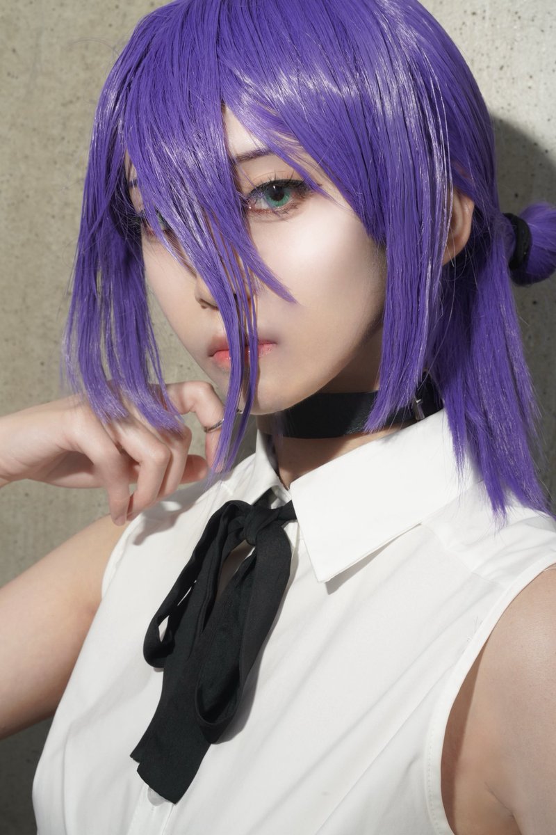 Beth_for_COS's tweet photo. cosplay チェンソーマン レゼ

　──全部嘘だよ

 #アコスタ幕張
📸▸▸@sinozaki1982 様 https://t.co/tffNnMBDkO