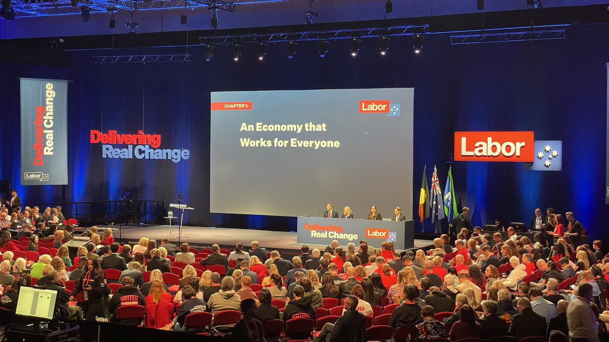 Alfudail's tweet photo. The Australian Labor Party adopted a strong resolution on Western Sahara at its 50th National Conference, which concluded on Saturday. The resolution reaffirms support for the Sahrawi people’s inalienable right to self-determination, backs a human rights mandate for MINURSO, and calls for the immediate and unconditional release of political prisoners.
