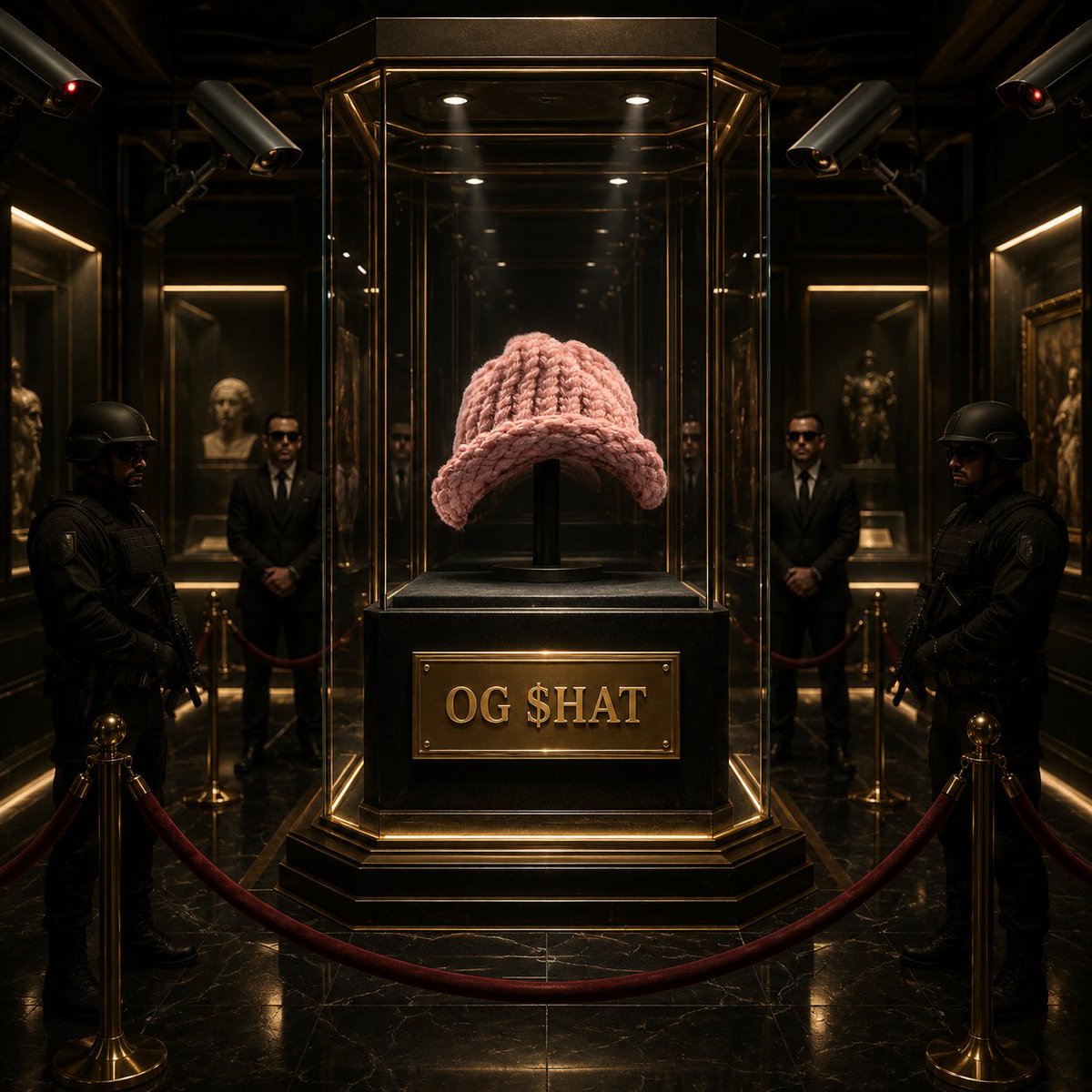 OfficialOGHat's tweet photo. Sometimes the OGs get ignored until they don’t.

👀 Is $HAT one of the most overlooked tickers on @Pumpfun right now? https://t.co/a6DmpXAboo