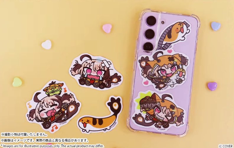 gigimurin's tweet photo. OMG I GOT DISTRACTED BY HOLODORI I THINK PREORDERS ARE ENDING SOON CHECK OUT THESE PHOTOS https://t.co/VQWXWixymm