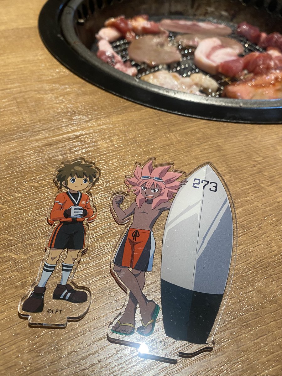 dokkoishot29's tweet photo. どけ❗️さんとセクダイさんと肉を食いました🥩 https://t.co/0Rik6GKW1i