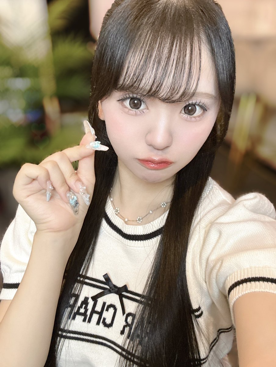 mirua__Parfun's tweet photo. みるあしゃん復活しましたーー‼️
夏バテには気をつけます🌀🌀
今日私服イベラストだよ！꒰ˆִっ. ɞ̴̶̷̥ˆ꒱
18-25お待ちしてます⭐️

 #コンカフェ  #コンカフェ嬢 
 #いいね返し  #自撮り界隈 https://t.co/X8o62KykuW
