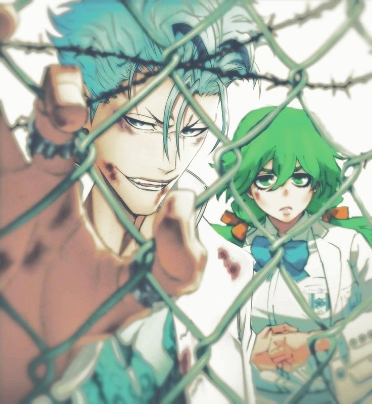 17tl0's tweet photo. They share an unspoken bond

#BLEACH https://t.co/t2uJCLuJkW