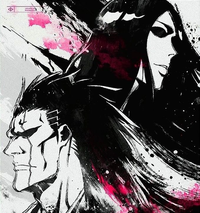 17tl0's tweet photo. They share an unspoken bond

#BLEACH https://t.co/t2uJCLuJkW