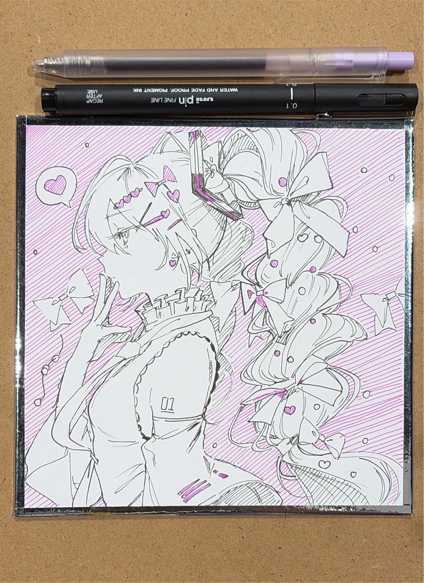 Ugi_114's tweet photo. Day3 初音ミク https://t.co/IATNBepOd7
