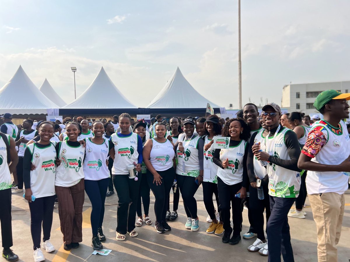MutesiPatr50882's tweet photo. Walking the talk of malaria @UgParliament .Malaria is a preventable disease and prevention is better than cure, let’s sleep under treated mosquito nets, remove stagnant water and slash away bushes.#togetherwe
can✨.@MakGuild, #GraciousMakerere #makchs. https://t.co/1CThC7YjkQ