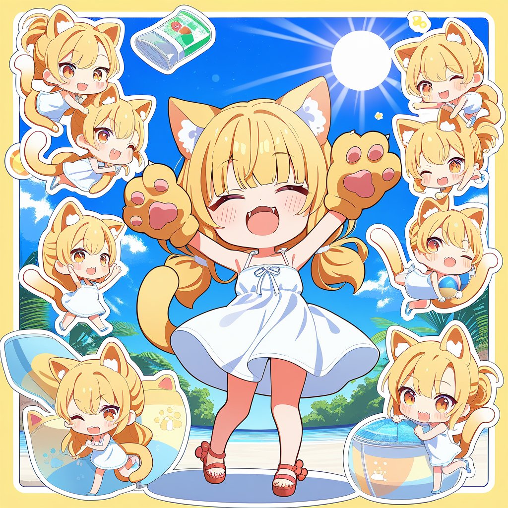 おはにゃ〜🐾🐱♫
