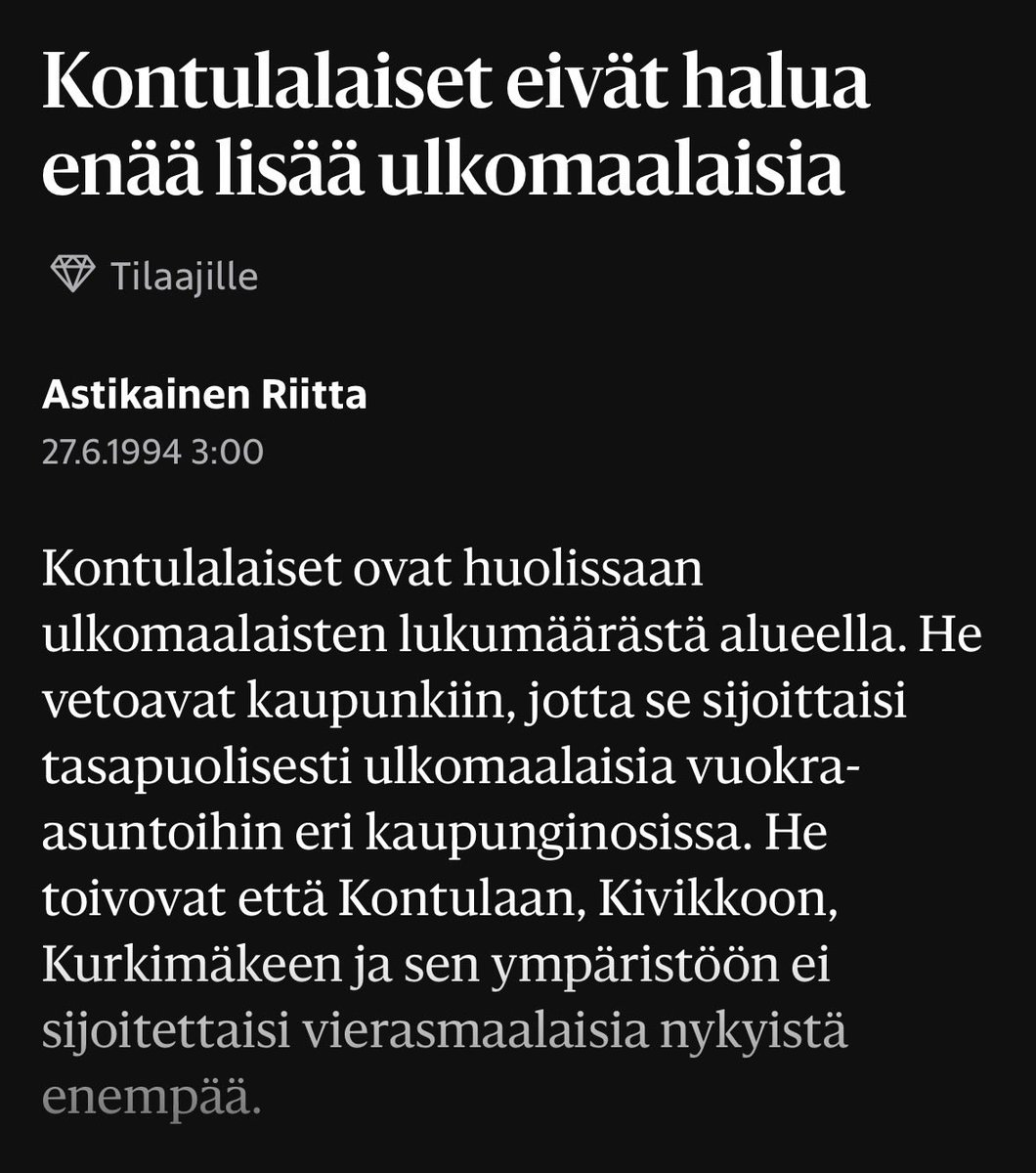 Korson Jussi I Vantaa puolustája! tweet media