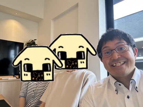 jyutac01's tweet photo. 🏠ご購入おめでとうございます！

新しいお住まいでの生活が、
お客様にとって最高のものとなりますよう、
スタッフ一同、心より願っております🌟

ご結婚を機に住タックにて
ご新居のご購入ありがとうございました！🕊️
おめでとうございます🍾🕊️
末永くお幸せに💐☺️ https://t.co/hdBr2qZgoI