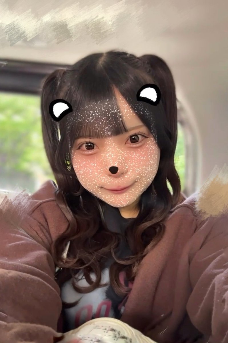 shirokumatown's tweet photo. ✨ネ申✨シルエットハーフツイン作る時ときは絶対にダイソーのロングゴム(細)がおすすめです♡

これしか使いたくない！ https://t.co/ocVTpPPz8w