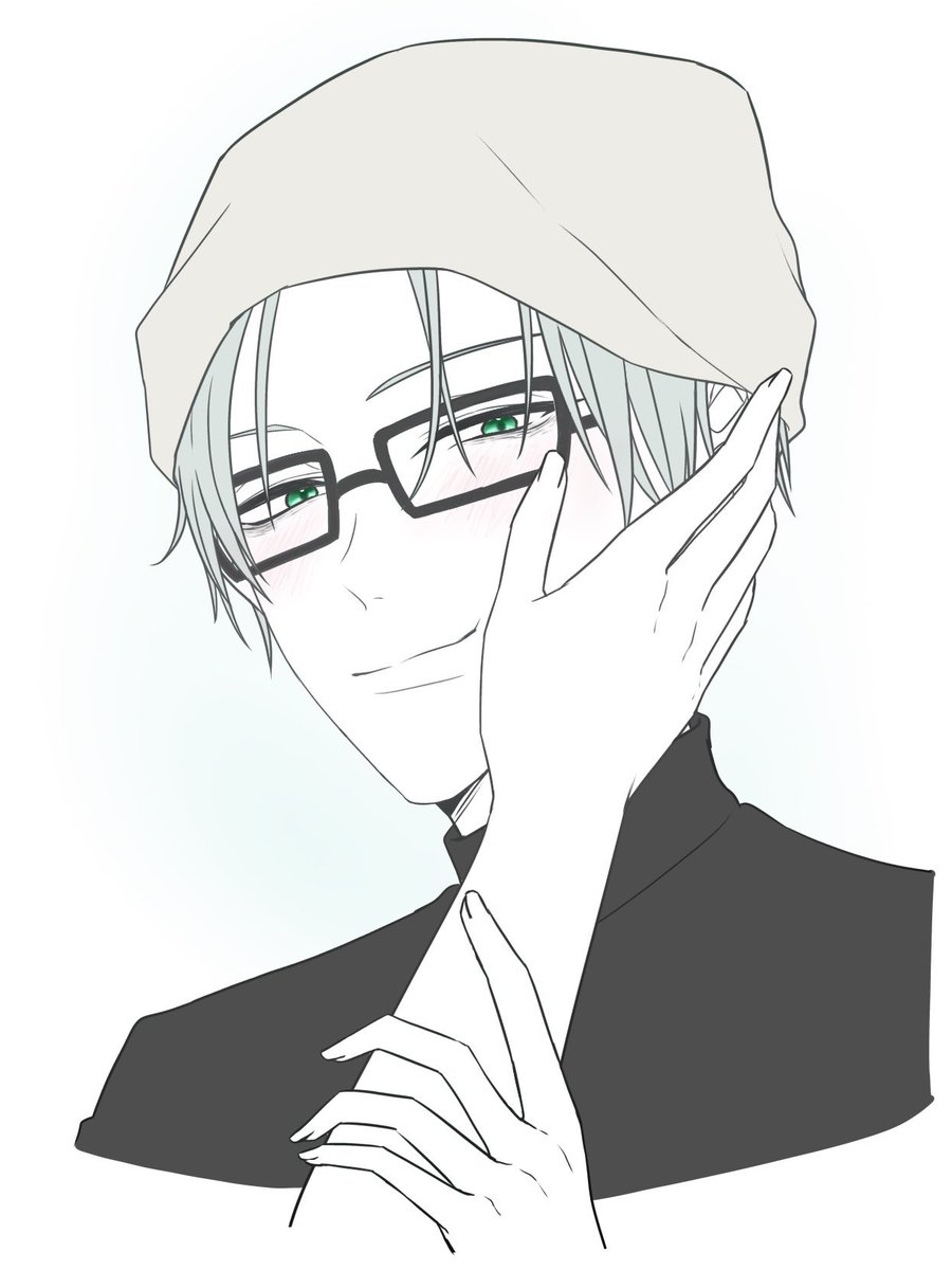 Ritsu tweet media