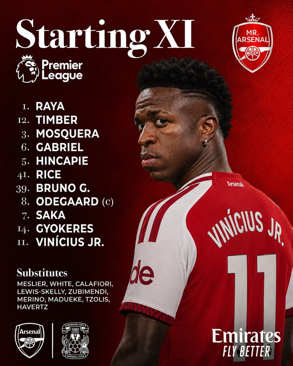 Mr. Arsenal tweet media
