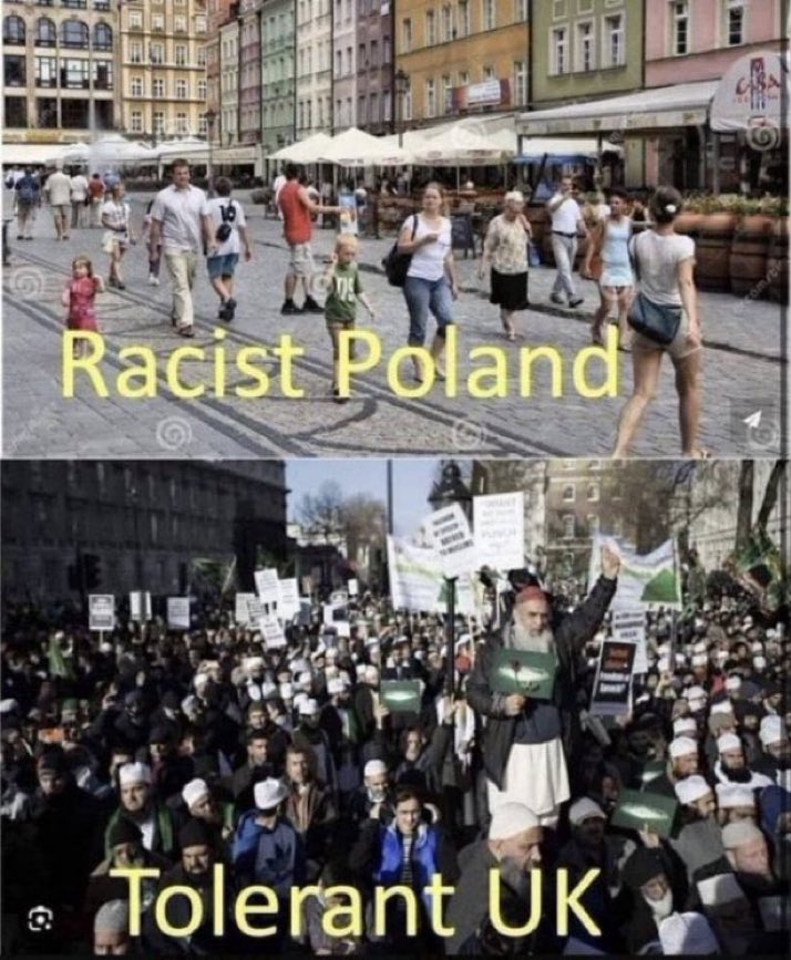 Neccccy's tweet photo. Do you wish that we were like Poland?
Yes or No? https://t.co/wz0kDY8GdY