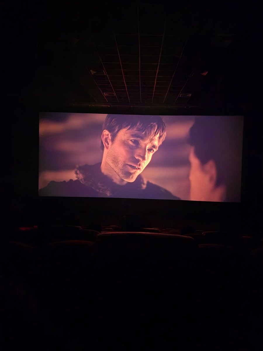 erysmind's tweet photo. odyssey was actually peak cinema. 10/10 https://t.co/O3fVQMeJga