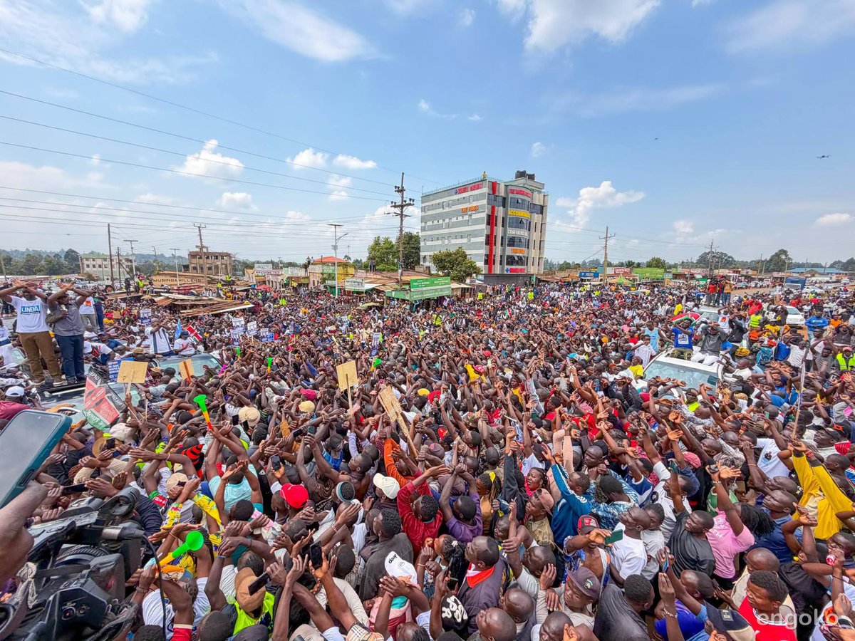 MissKwegah1's tweet photo. Raila Odinga left us in the hands of Edwin Sifuna. There’s hope.💫

📍 Kiminini
#LindaMwananchi
#SIFUNATED
#SIFUNATION https://t.co/xiIk2BKiTV