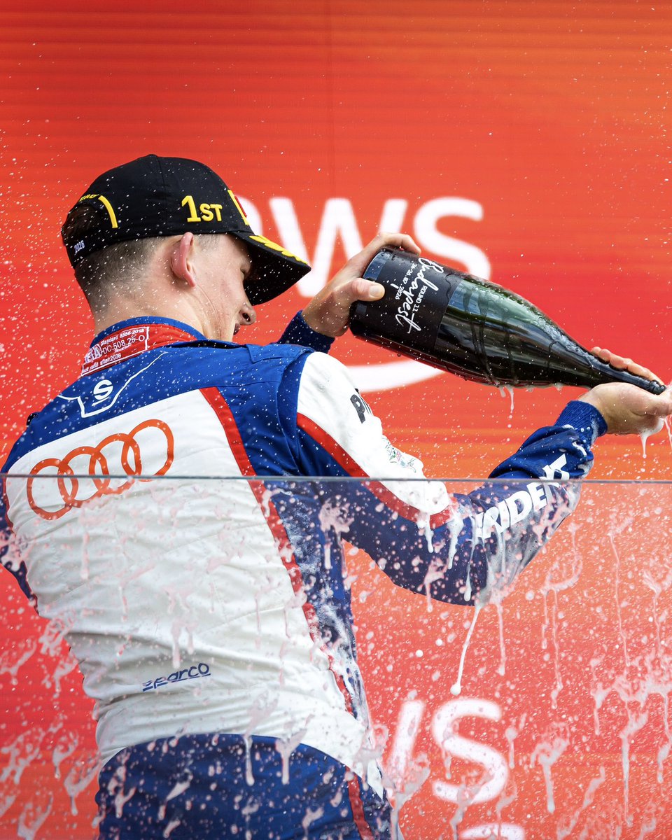 trident_team's tweet photo. P1 AT THE HUNGARORING! 🏆
Freddie Slater takes the Feature Race victory.
#TridentTeam #TridentMotorsport #F3 #HungarianGP https://t.co/W464JcViwA