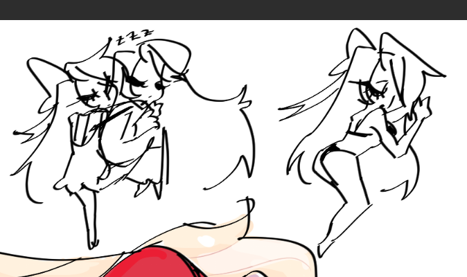 920ct_'s tweet photo. chaggi doodles https://t.co/O0yZePBuxB