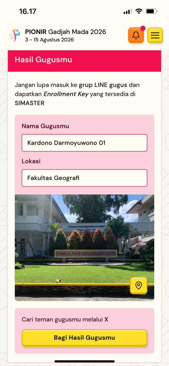 pritito0's tweet photo. halo, siapa yang dapet kardono juga?? https://t.co/mOtkFIljFY